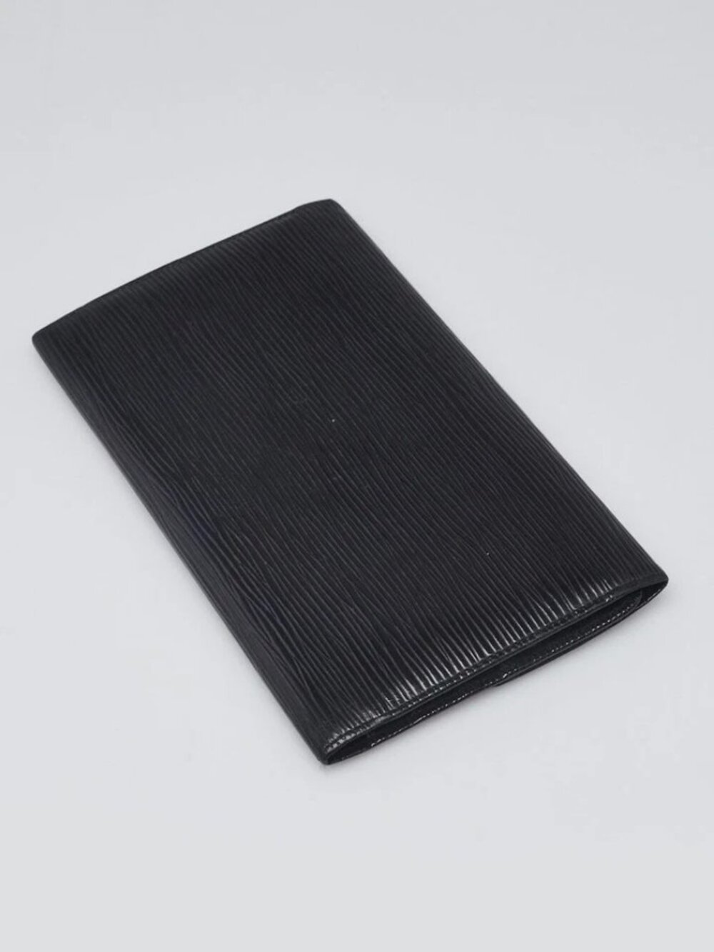 Louis Vuitton Black Epi Leather Porte-Tresor International Wallet - Picture 2 of 11